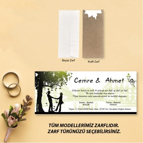 Otuz9 Uzun Davetiye 0954 Otuz9 Uzun Davetiye 0954 - Otuz9 Reklam